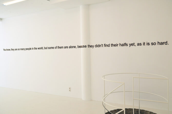 #LOVETHESHITOUTOFYOURSELF</br>Niels Post & Petra van Noort