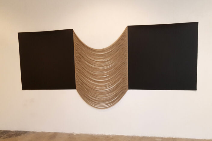 More and less</br>Jan Maarten Voskuil & Lily de Bont
