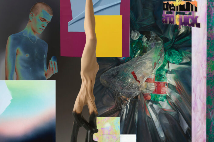 Entanglement in the Anthropodreamscene</br>Group Exhibition