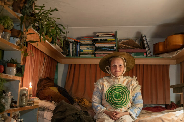 ALL IS NOT LOST</br>Simone Bennett