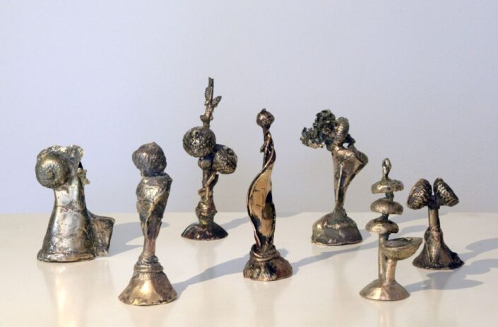 Travels Inward</br>Wendy Letven & Gary Fredriksen