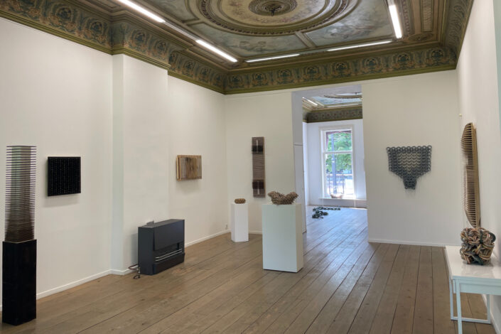 Rhythmic Encounters</br>Ruth Borgenicht & Flavio Senoner