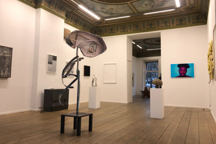 #101</br>Group Exhibition