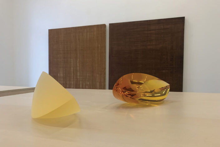 IN SEARCH OF SILENT BEAUTY</br>Nan Groot Antink & Winnie Teschmacher